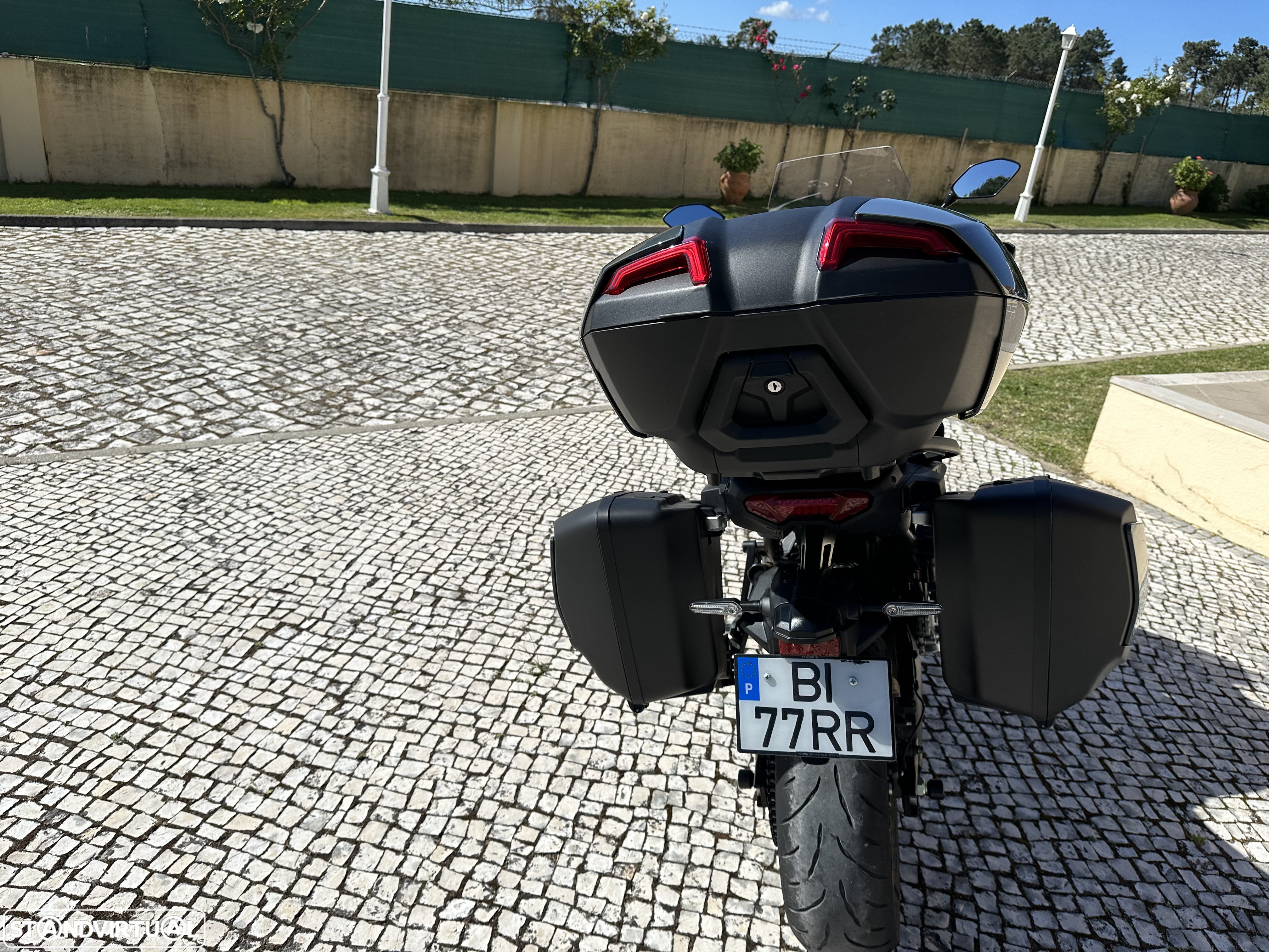 Yamaha Tracer Tracer 9 Gt plus - 3
