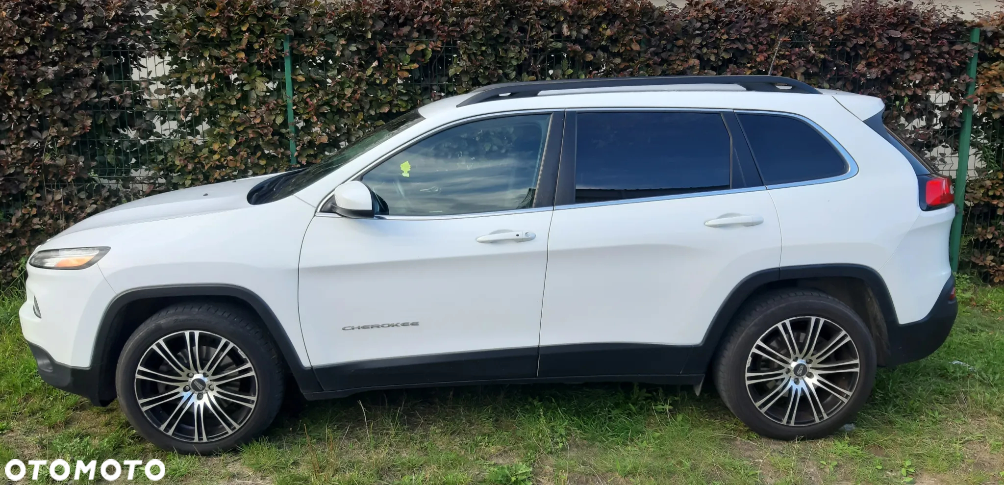 Jeep Cherokee 3.2 V6 Active Drive I Limited - 2