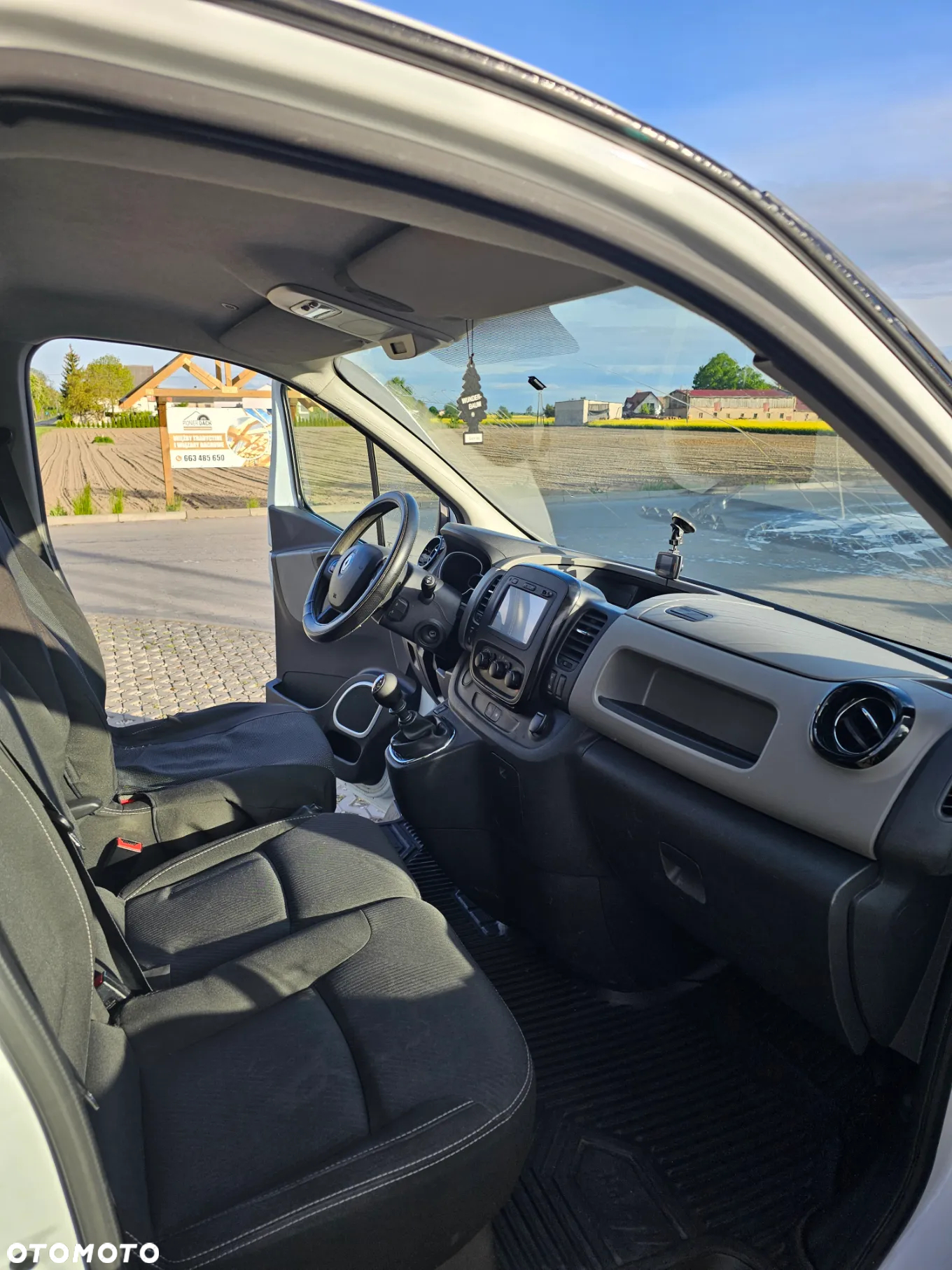 Renault Trafic - 8