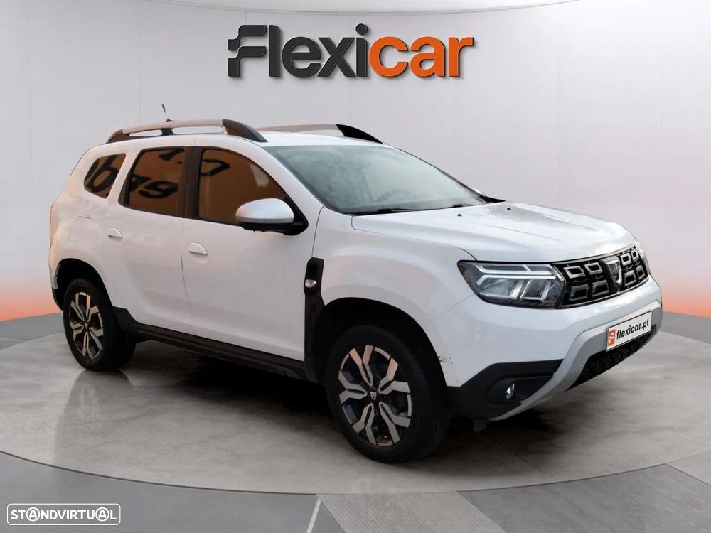Dacia Duster 1.0 TCe ECO-G Prestige Bi-Fuel - 1