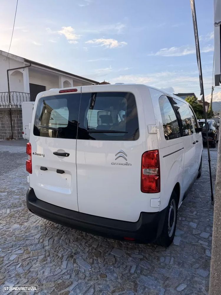 Citroën e-Jumpy 75 kWh M - 3