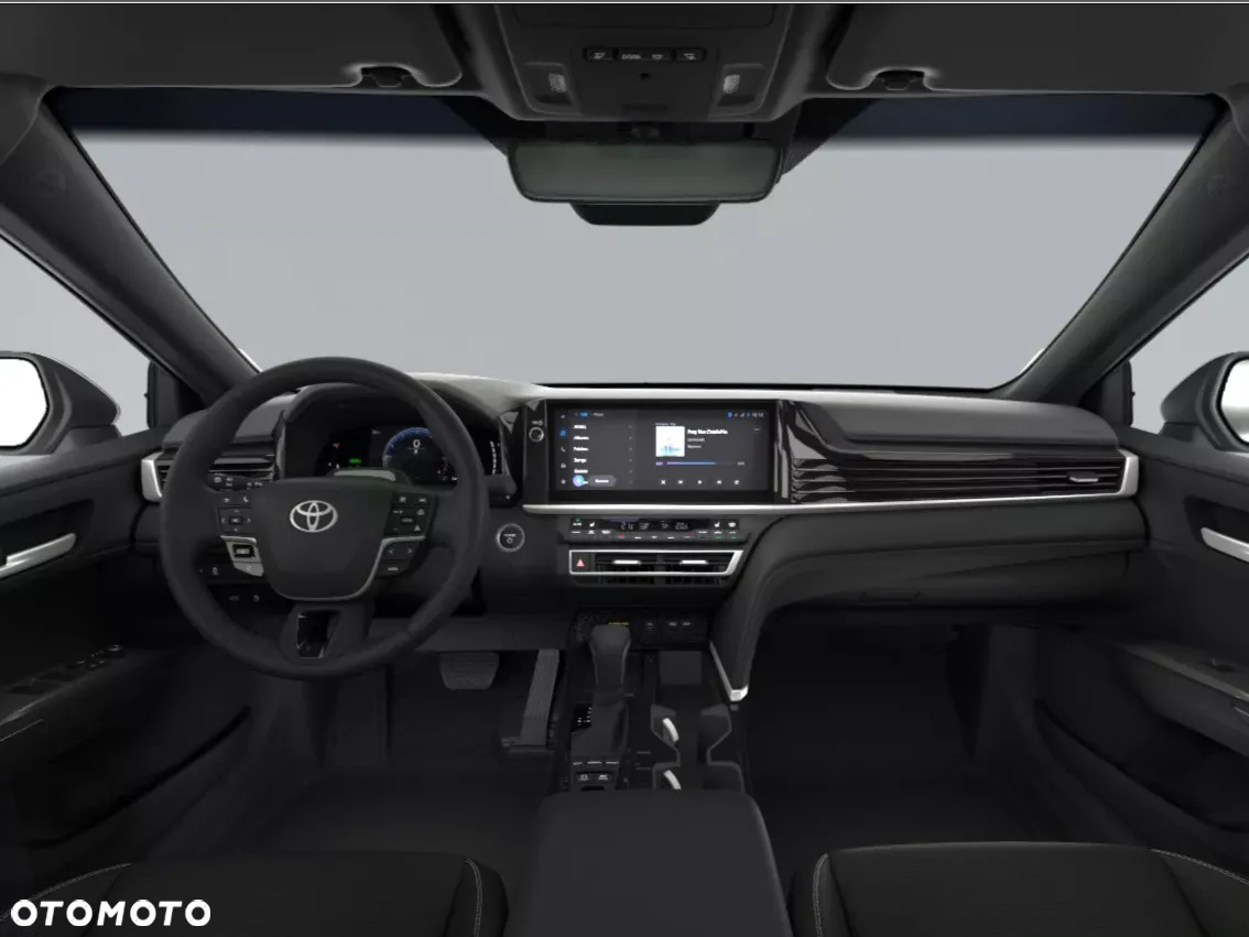 Toyota Camry 2.5 Hybrid Dynamic Force Comfort e-CVT - 5