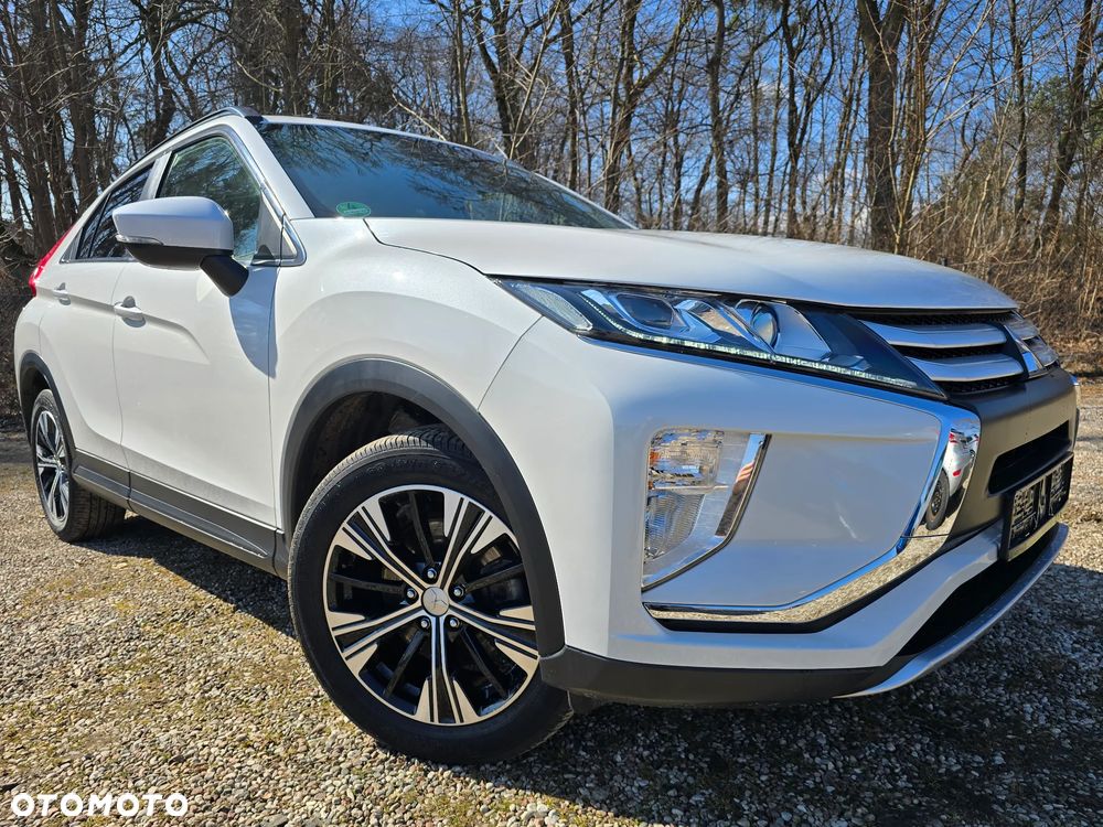 Mitsubishi Eclipse Cross 1.5 T-MIVEC 2WD CVT Diamant - 2