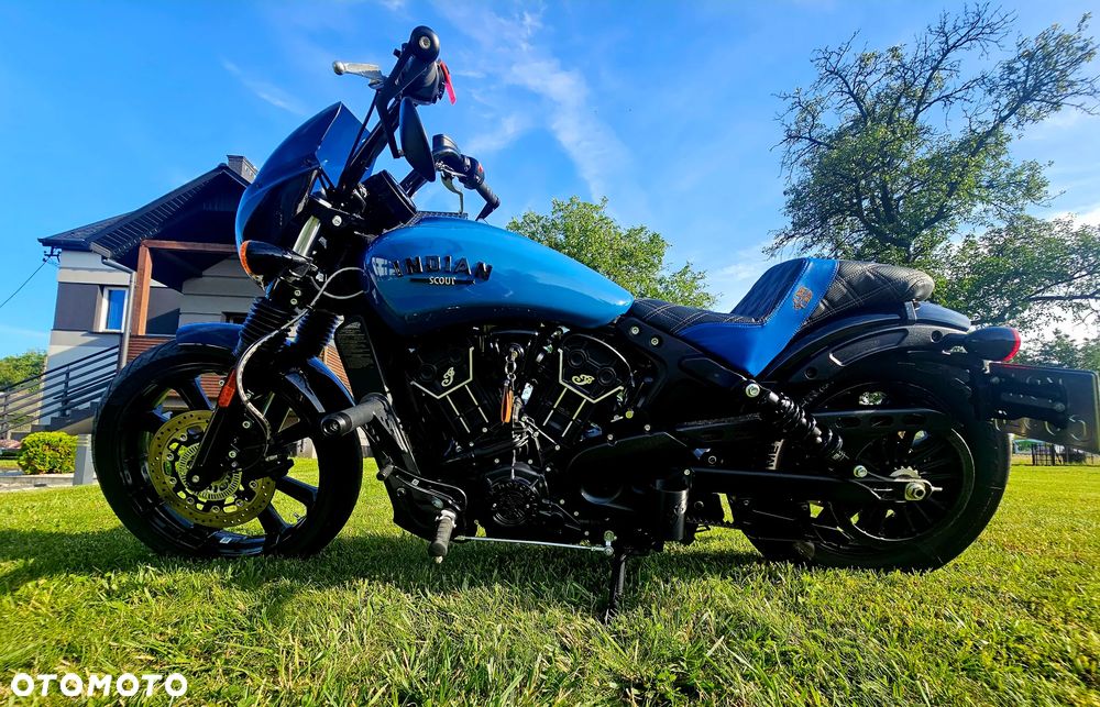 Indian Scout - 2
