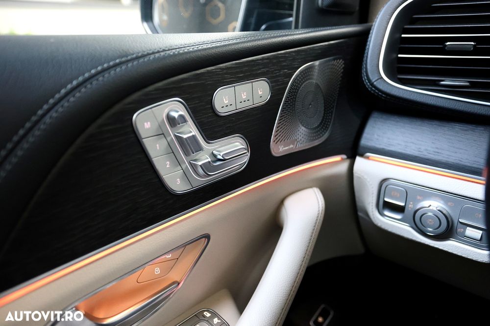 Mercedes-Benz GLE 350 de 4Matic 9G-TRONIC AMG Line - 30