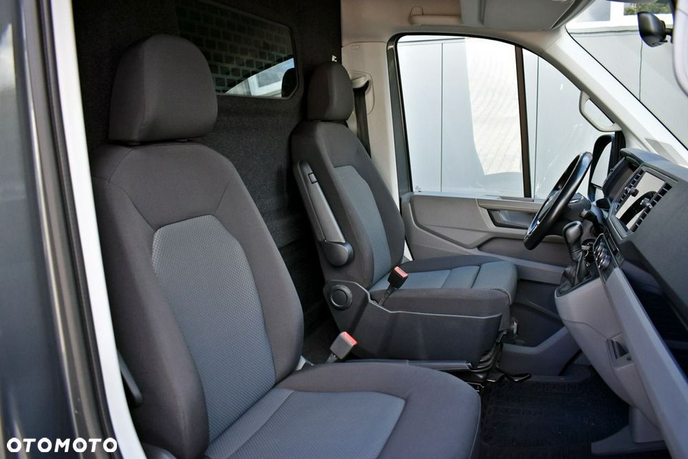 Volkswagen Crafter L3H2 DSG - 12
