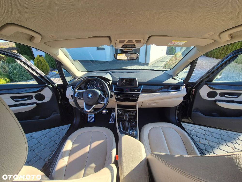 BMW Seria 2 218d Luxury Line - 15