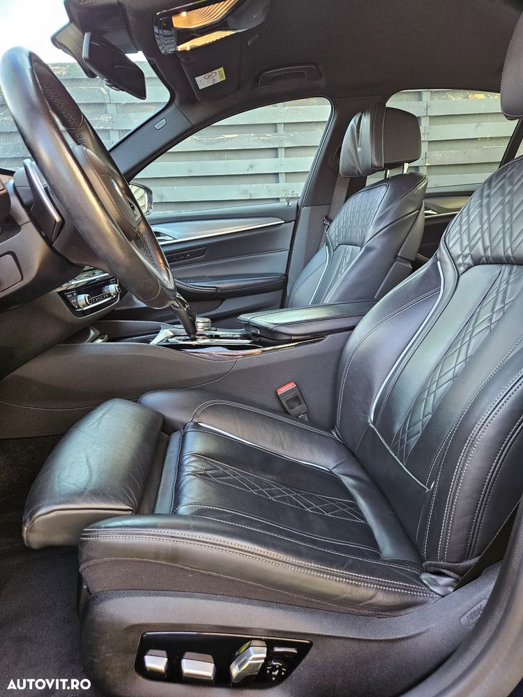 BMW 5 Series 2020 — imagine 5