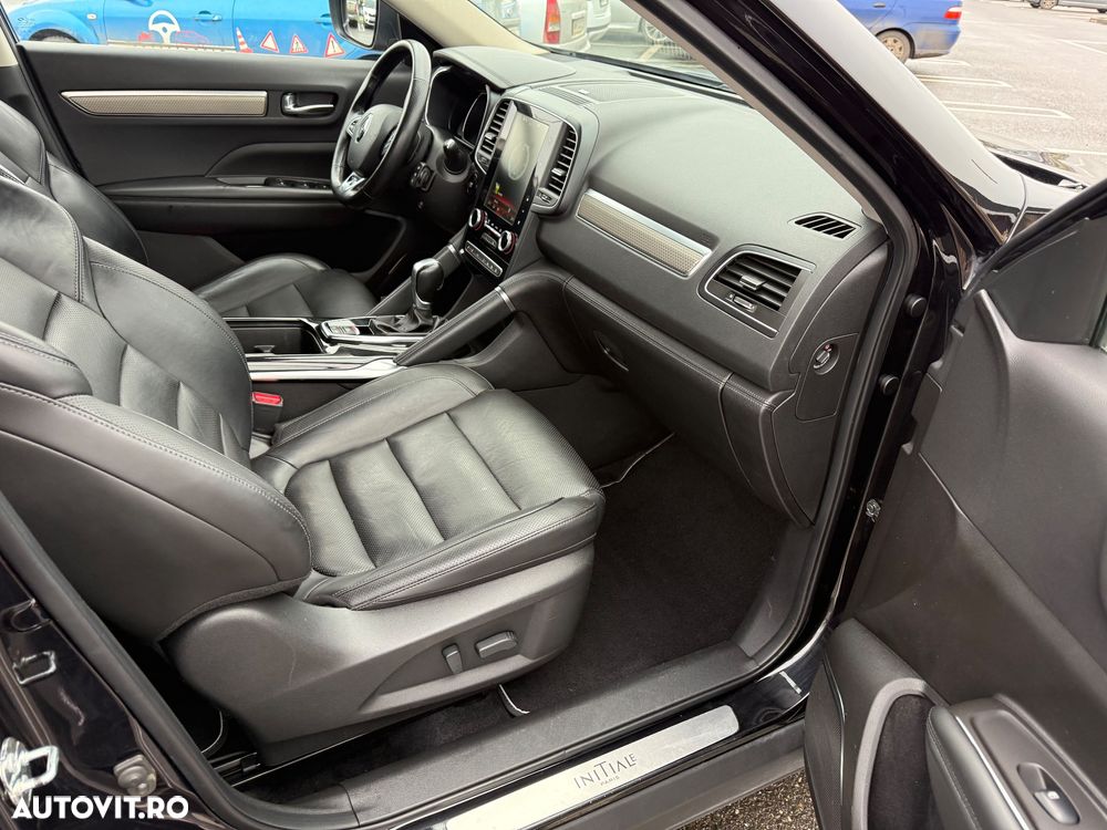 Renault Koleos ENERGY dCi 175 X-tronic 4WD INITIALE PARIS - 10