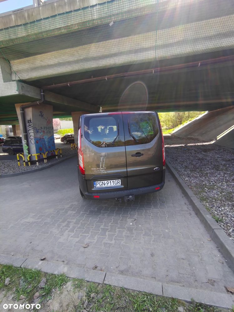 Ford Transit Custom Kombi 310 L2H1 Trend - 4