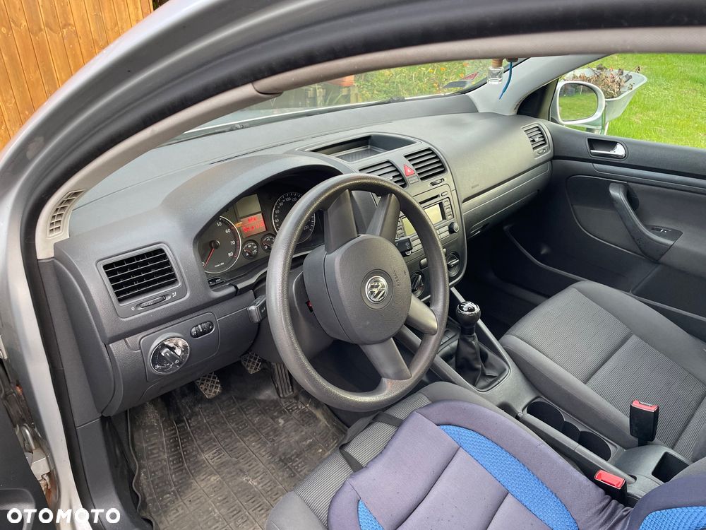 Volkswagen Golf 1.4 Comfortline - 2