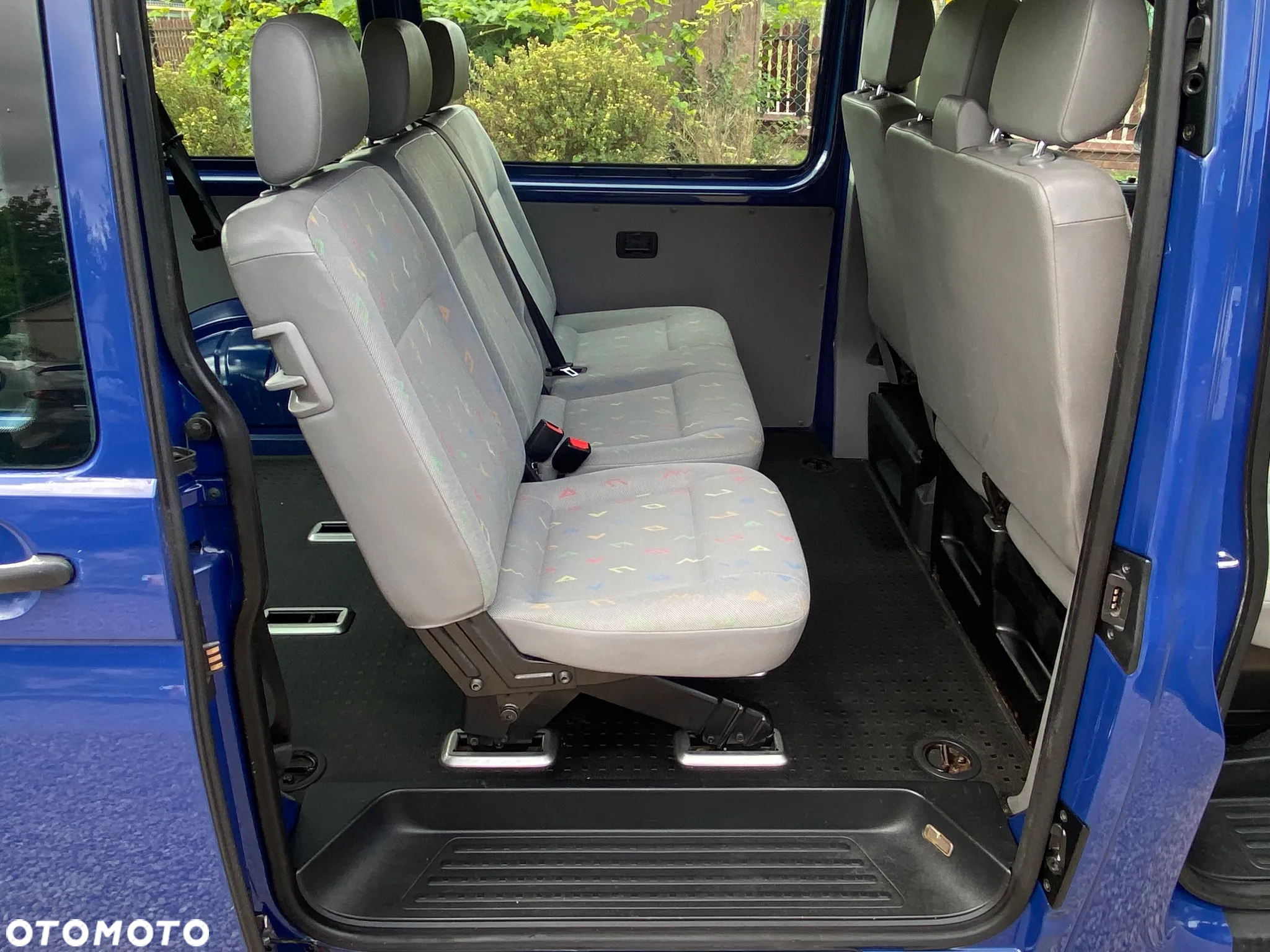 Volkswagen Transporter Caravelle Kurz (7.Si.) - 33