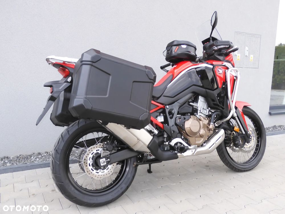 Honda CRF - 11