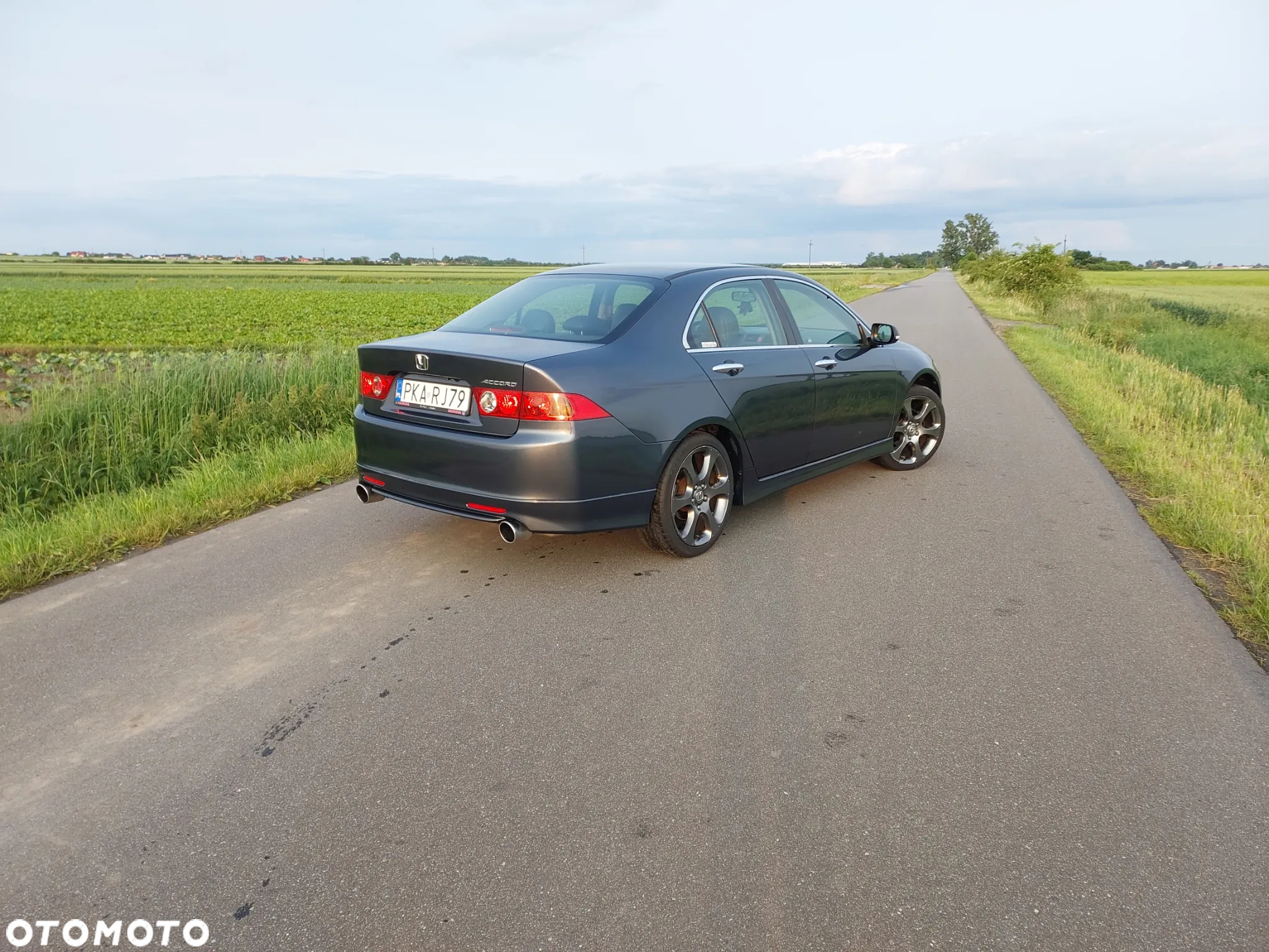 Honda Accord 2.0 Comfort - 4
