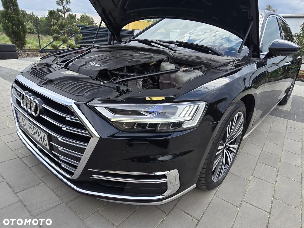 Audi A8 - 33