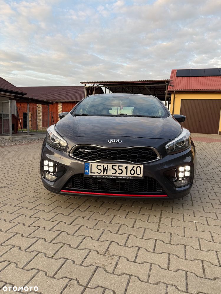 Kia Ceed 1.6 T-GDI GT - 1