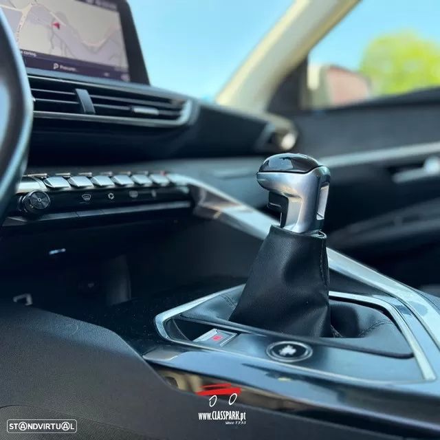 Peugeot 3008 1.5 BlueHDi Allure - 3