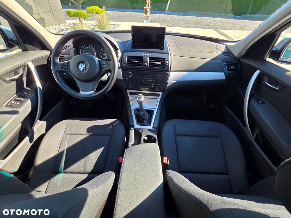 BMW X3 xDrive20d Limited Sport Edition - 18