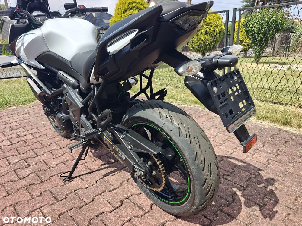 Kawasaki Versys 650 - 24