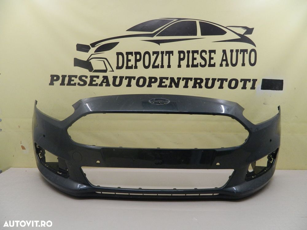 Bara fata Ford S-Max, 2014, 2015, 2016, 2017, 2018, cod origine EM2B-17F003-AW. - 1