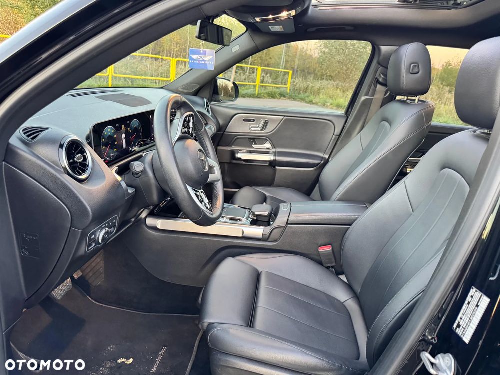 Mercedes-Benz GLB 250 4Matic 8G-DCT Progressive - 11