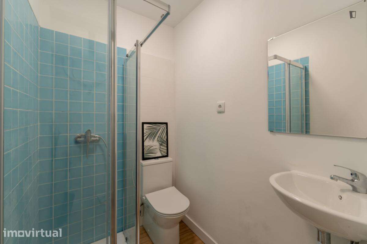 Quarto - localizado em Campo de Ourique Lisbon - Grande imagem: 2/15
