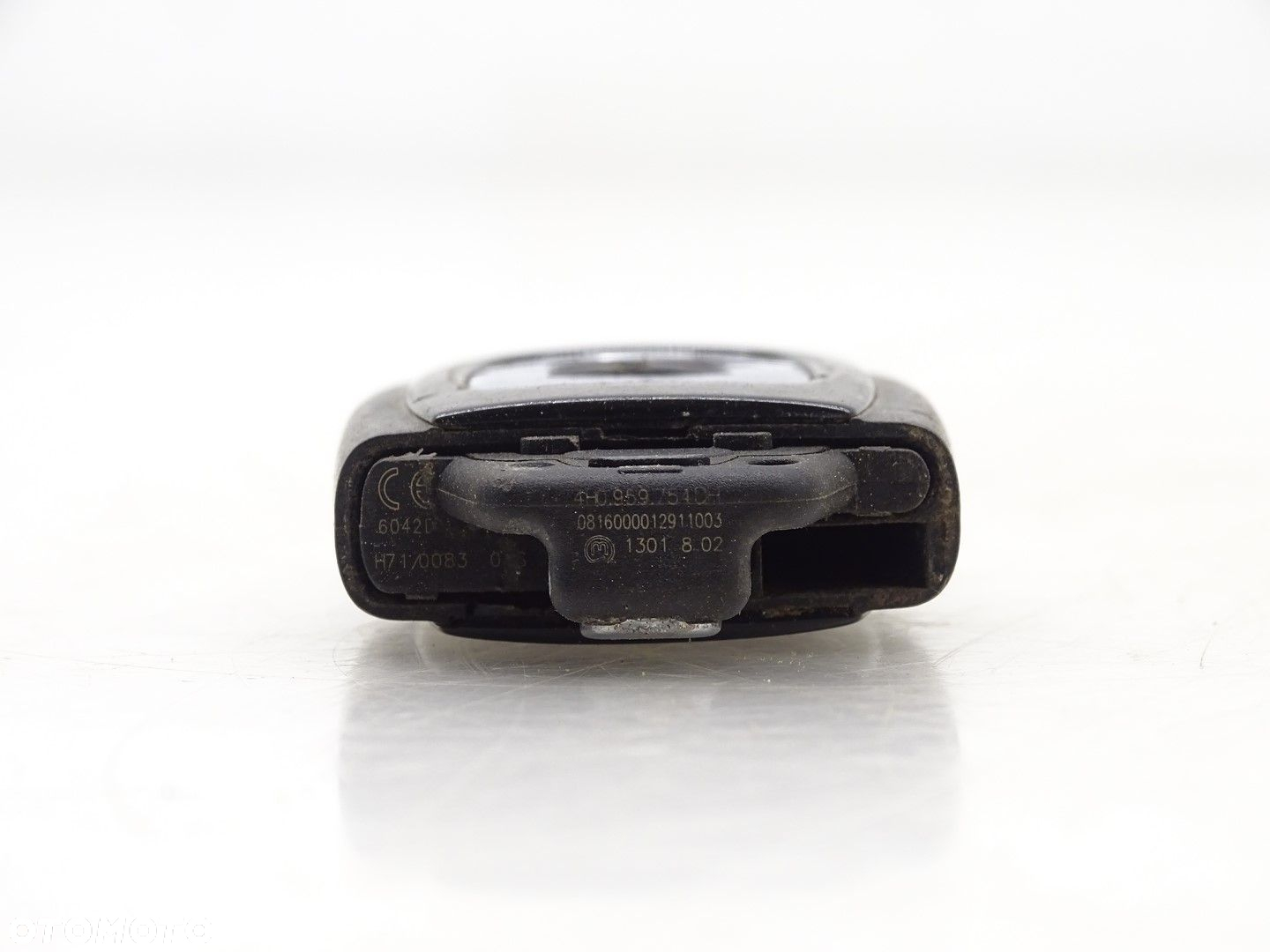 KLUCZYK PILOT GROT NADAJNIK KEYLESS AUDI A8 S8 D4 4H0959754DH - 3