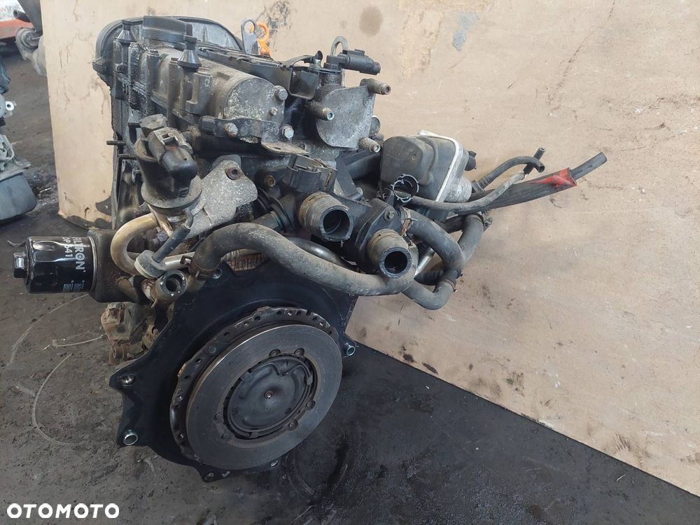 SILNIK BENZYNOWY SŁUPEK SEAT TOLEDO II 1.6 16V BCB - 4