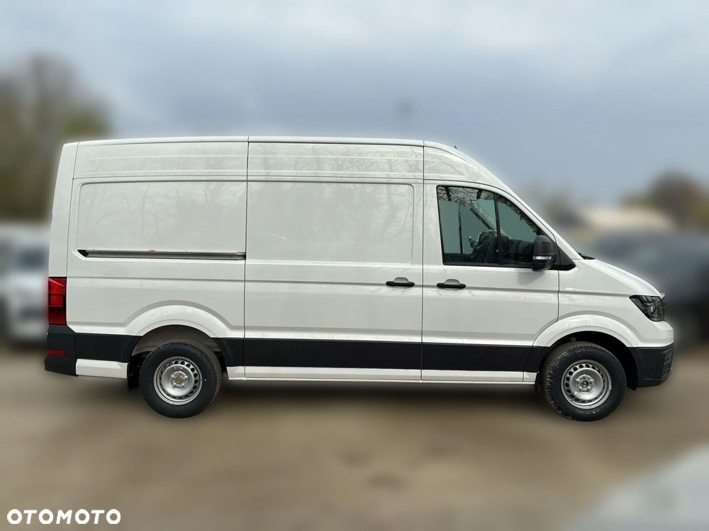 Volkswagen Crafter 35 Furgon L3/H2, 2.0 TDI 140 KM, Wysoki dach, r.o. 3640mm - 8