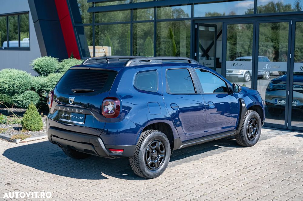 Dacia Duster 1.5 Blue dCi 4WD Comfort - 14