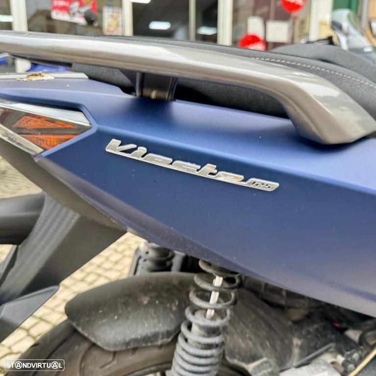 Keeway Vieste 125 - 19