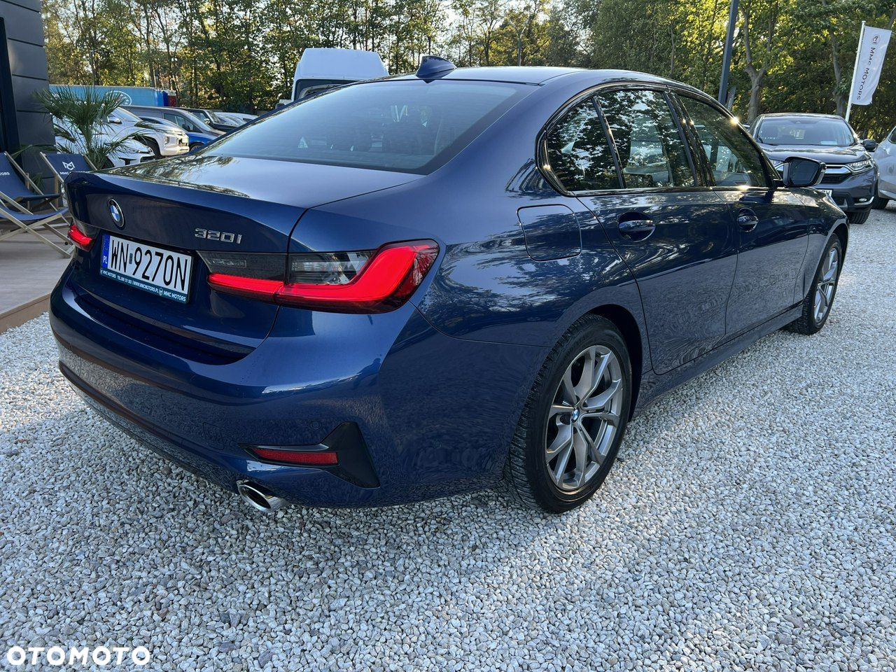 BMW Seria 3 320i Sport Line - 23