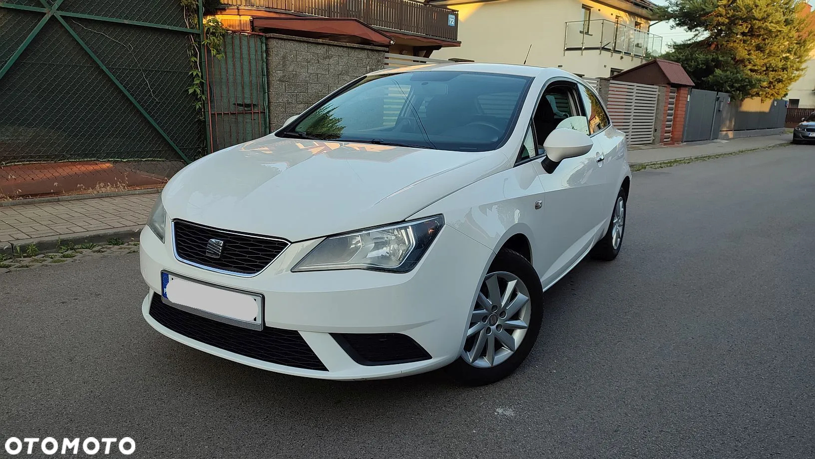Seat Ibiza SC 1.2 12V Reference Salsa - 19