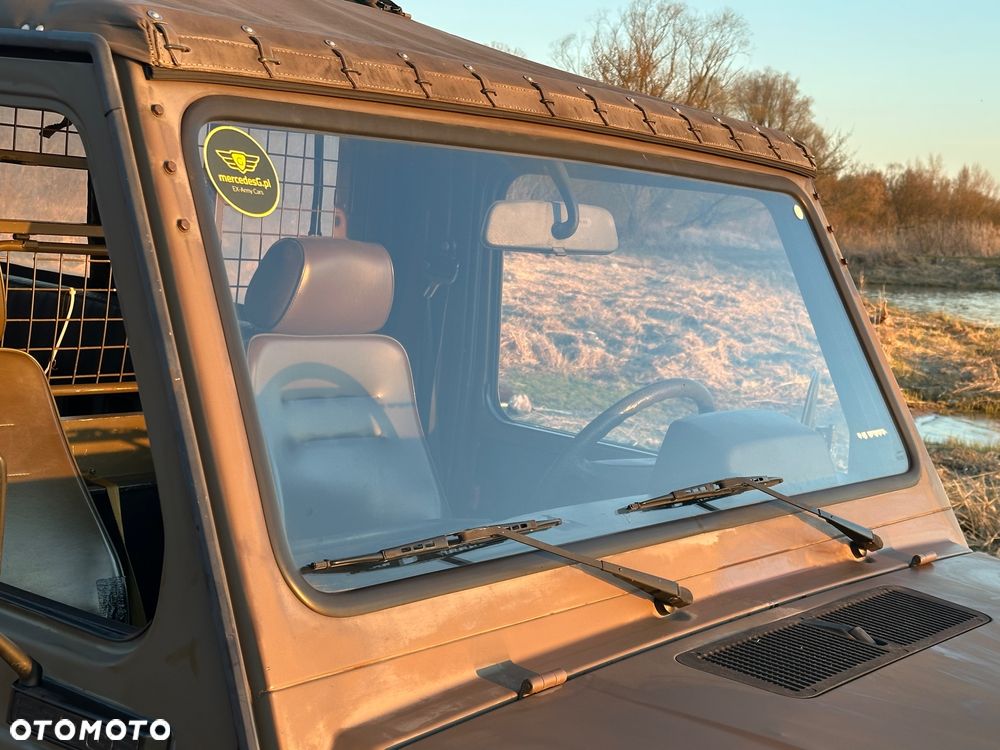 Mercedes-Benz Klasa G - 8