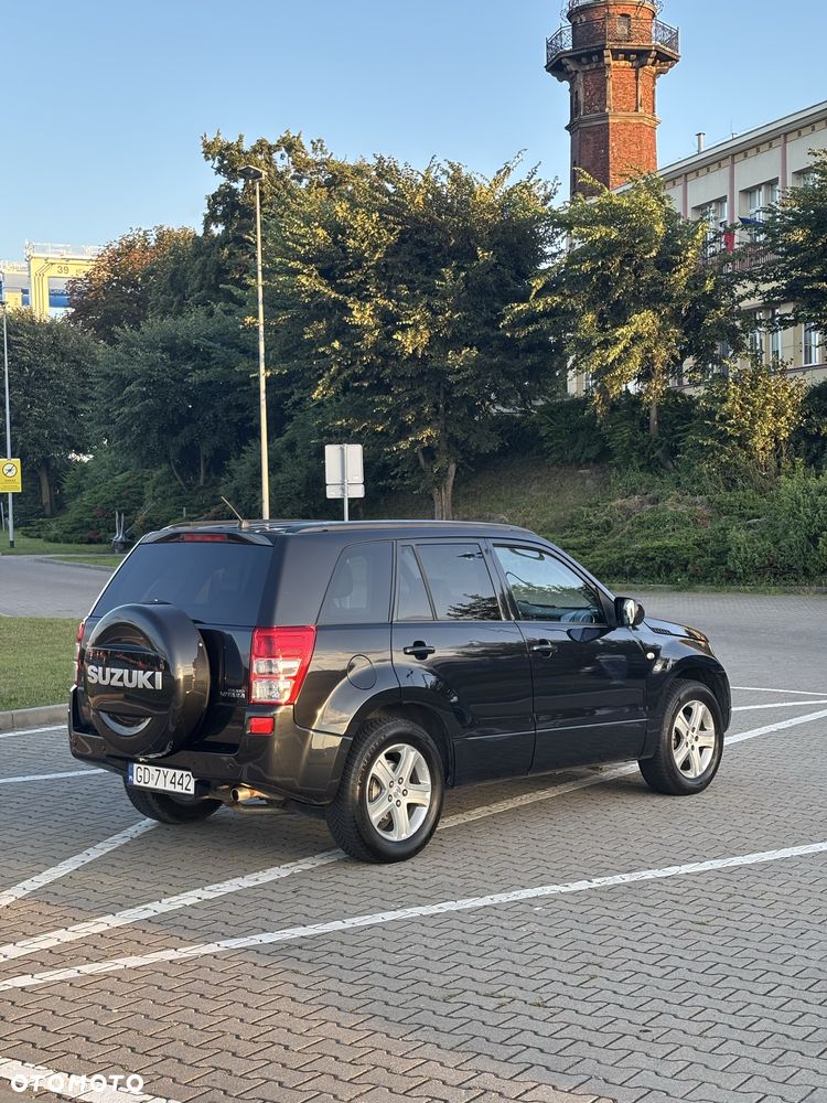 Suzuki Grand Vitara - 3