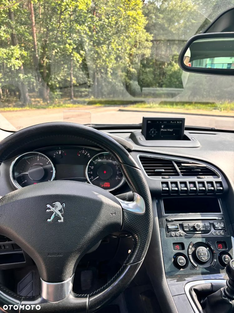 Peugeot 3008 - 21