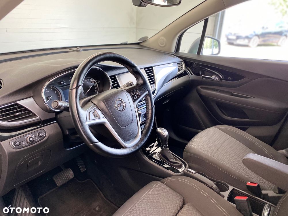 Opel Mokka X 1.4 Turbo Automatik Innovation - 10