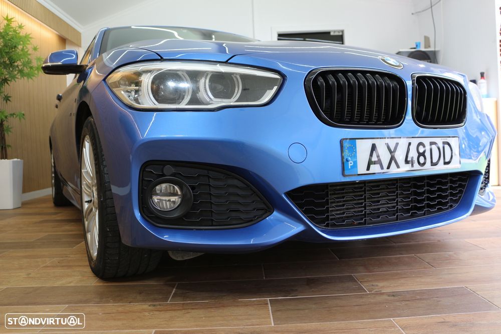 BMW 118 d Aut. M Sport - 16