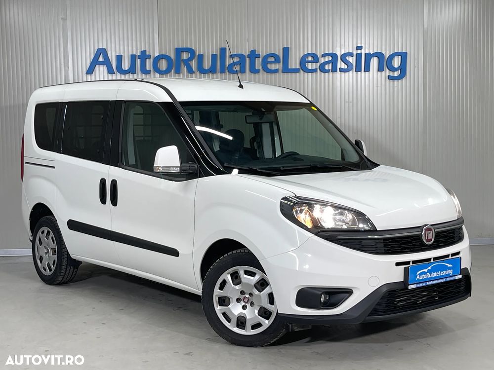 Fiat Doblo Combi 1.6 Mjet 90 CP Confort - 3