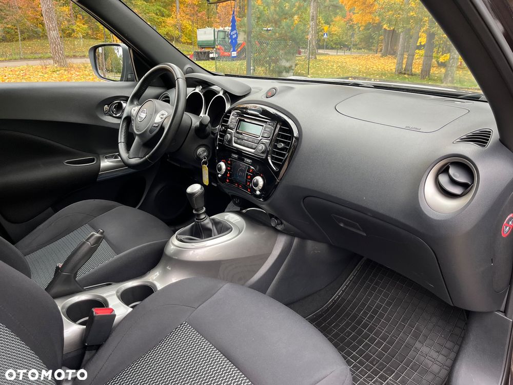 Nissan Juke 1.2 DIG-T N-Connecta - 20