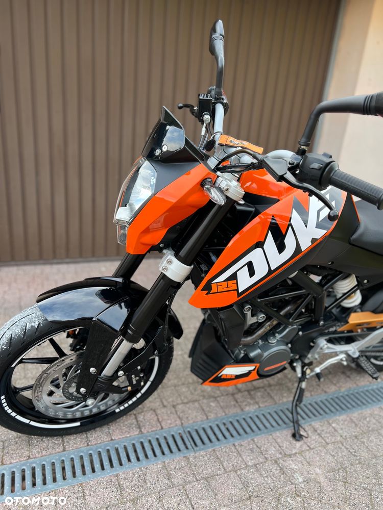 KTM Duke - 19