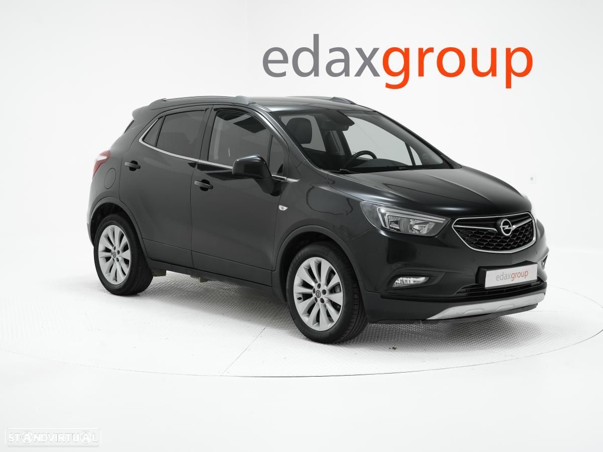 Opel Mokka X - 1