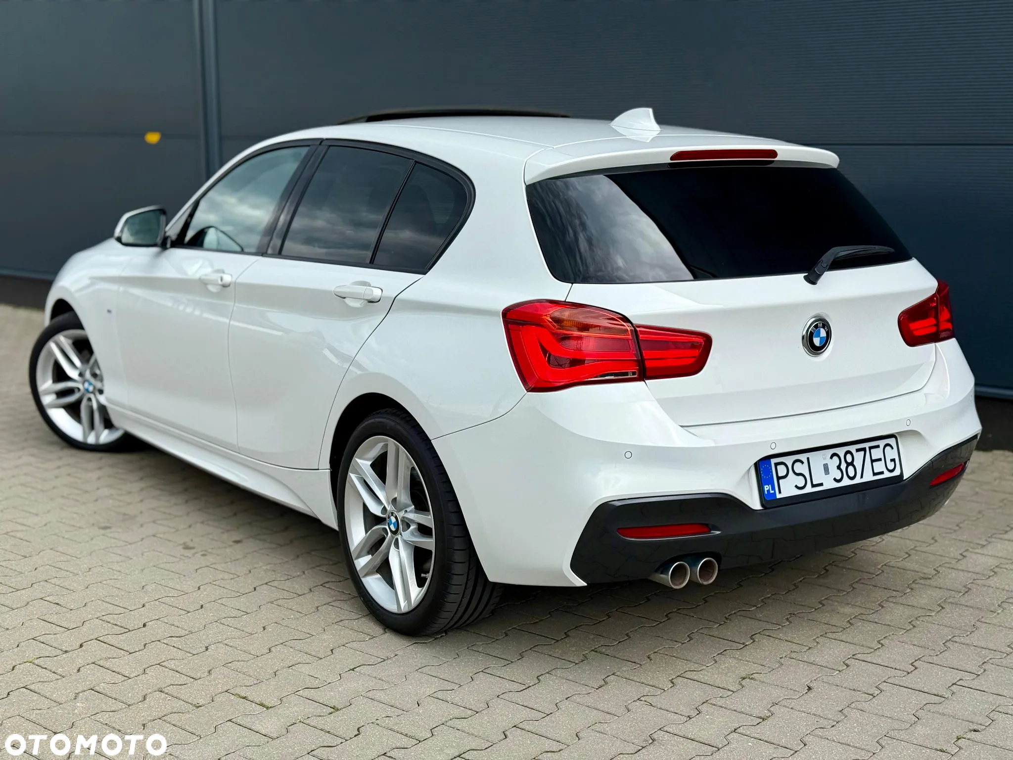 BMW Seria 1 125d Edition M Sport Shadow - 14
