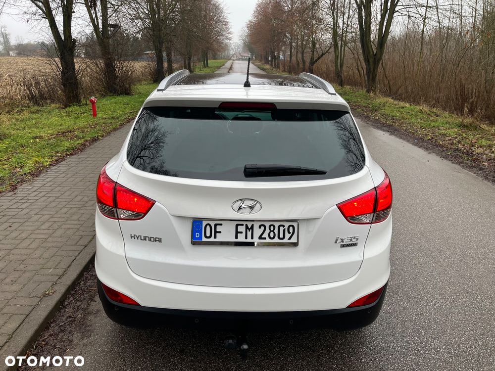 Hyundai ix35 1.7 CRDi 2WD Style - 12