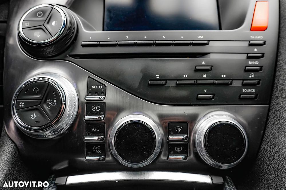 Citroën DS5 2.0 HYbrid4 Airdream Sport Chic - 22