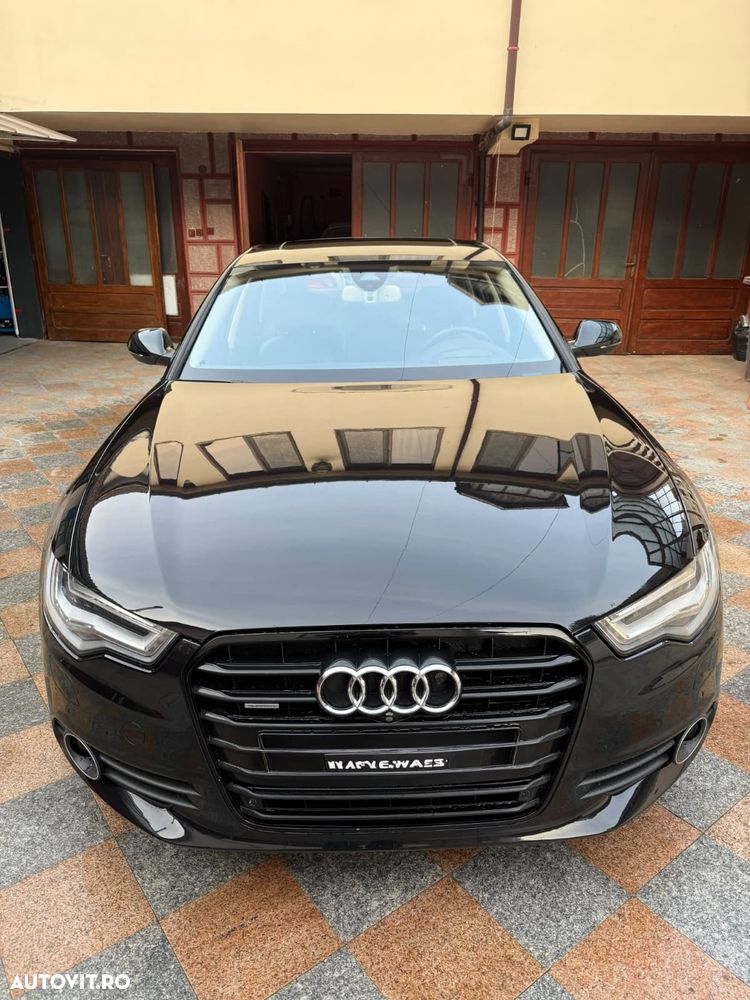 Audi A6 Limuzina 3.0 TDI quattro Tiptronic - 20