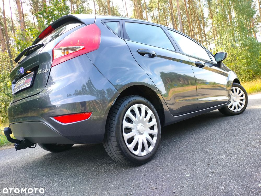 Ford Fiesta 1.25 Viva - 8