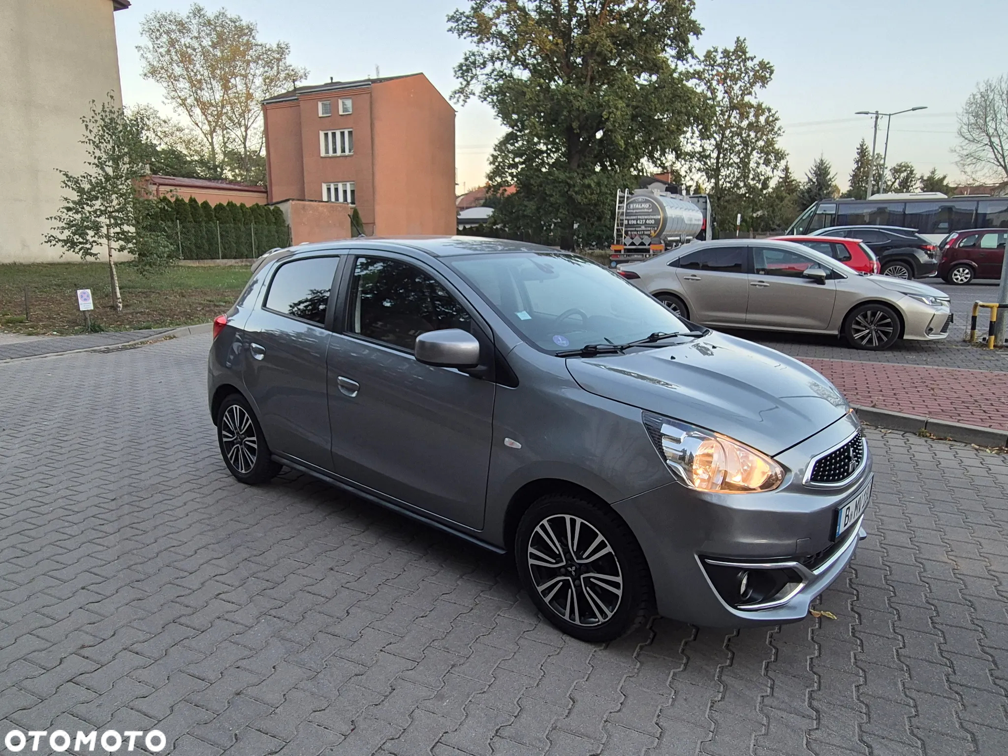 Mitsubishi Space Star 1.2 Clear Tec Color - 13