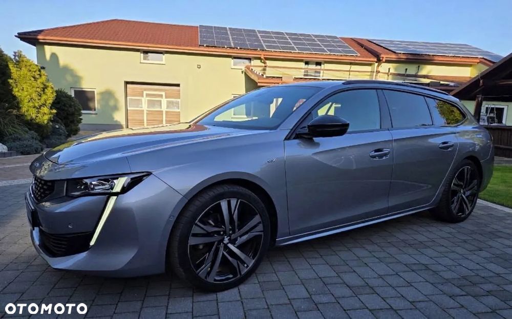 Peugeot 508 2021 photo 5