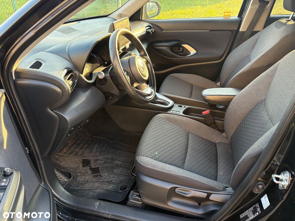 Toyota Yaris Cross 1.5 Comfort CVT - 7